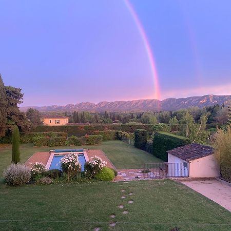 En Provence, Chez Stephanie Et Marcel Сен-Реми-де-Прованс Экстерьер фото