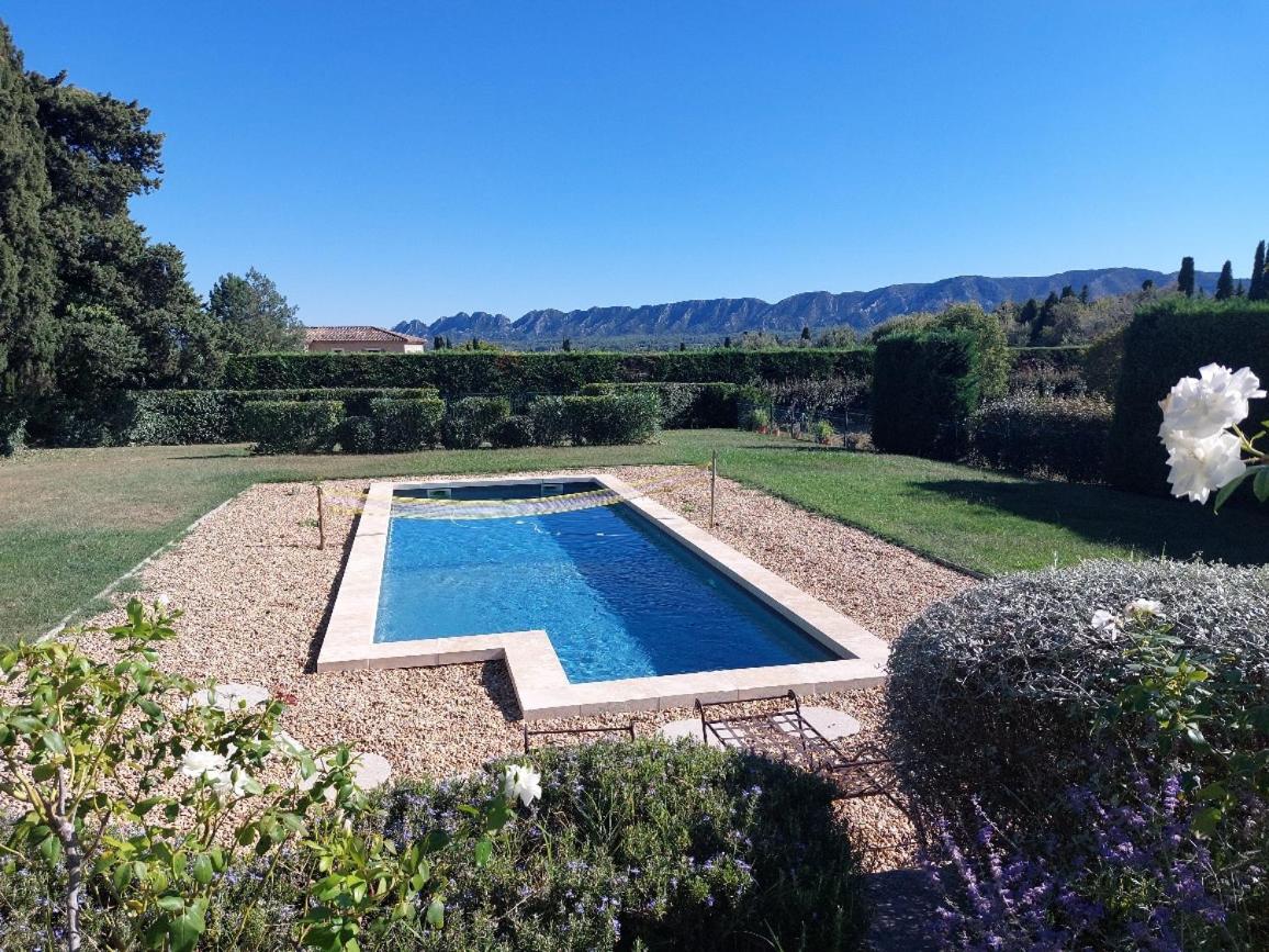 En Provence, Chez Stephanie Et Marcel Сен-Реми-де-Прованс Экстерьер фото