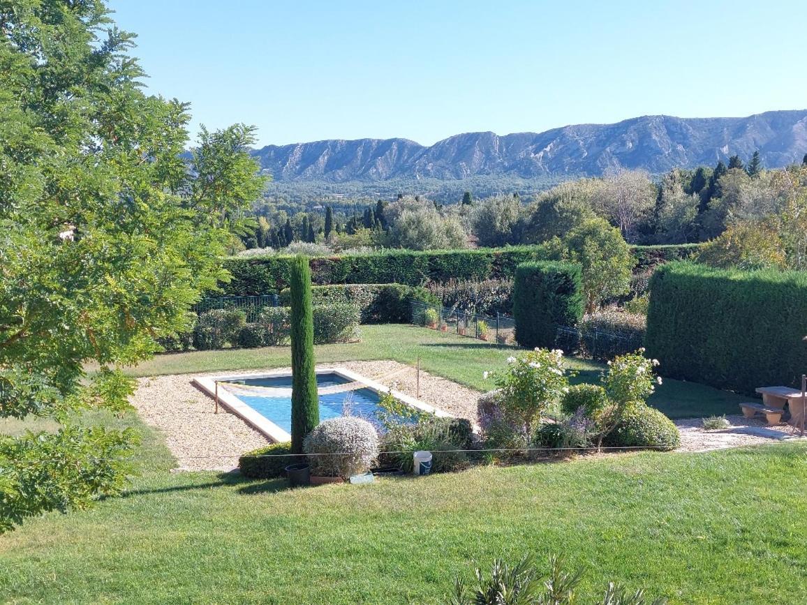En Provence, Chez Stephanie Et Marcel Сен-Реми-де-Прованс Экстерьер фото
