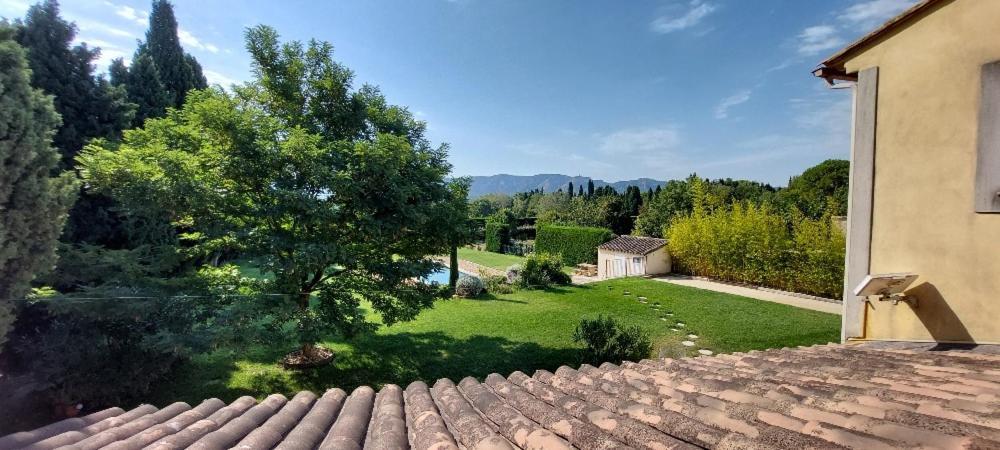 En Provence, Chez Stephanie Et Marcel Сен-Реми-де-Прованс Экстерьер фото