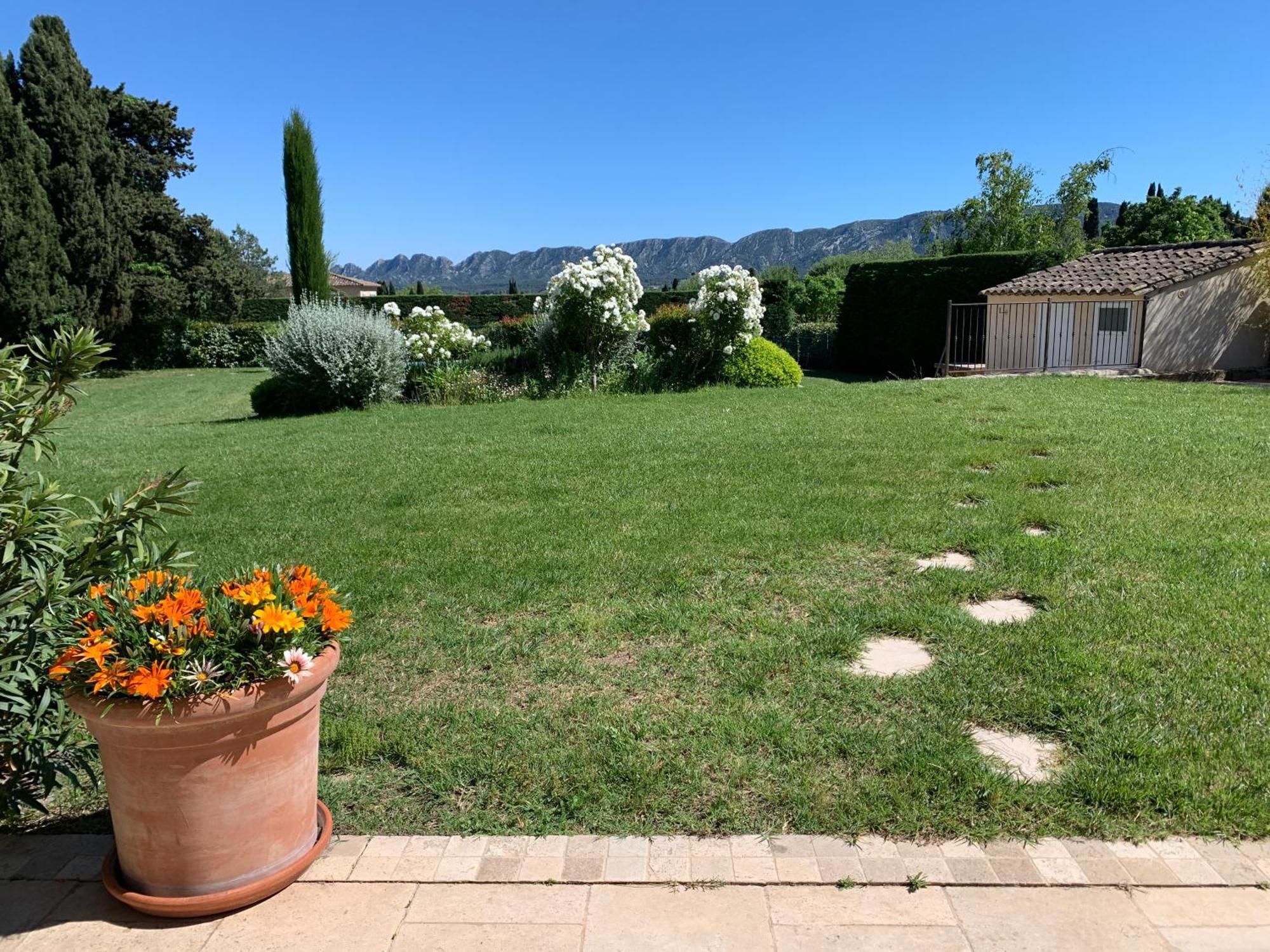 En Provence, Chez Stephanie Et Marcel Сен-Реми-де-Прованс Экстерьер фото