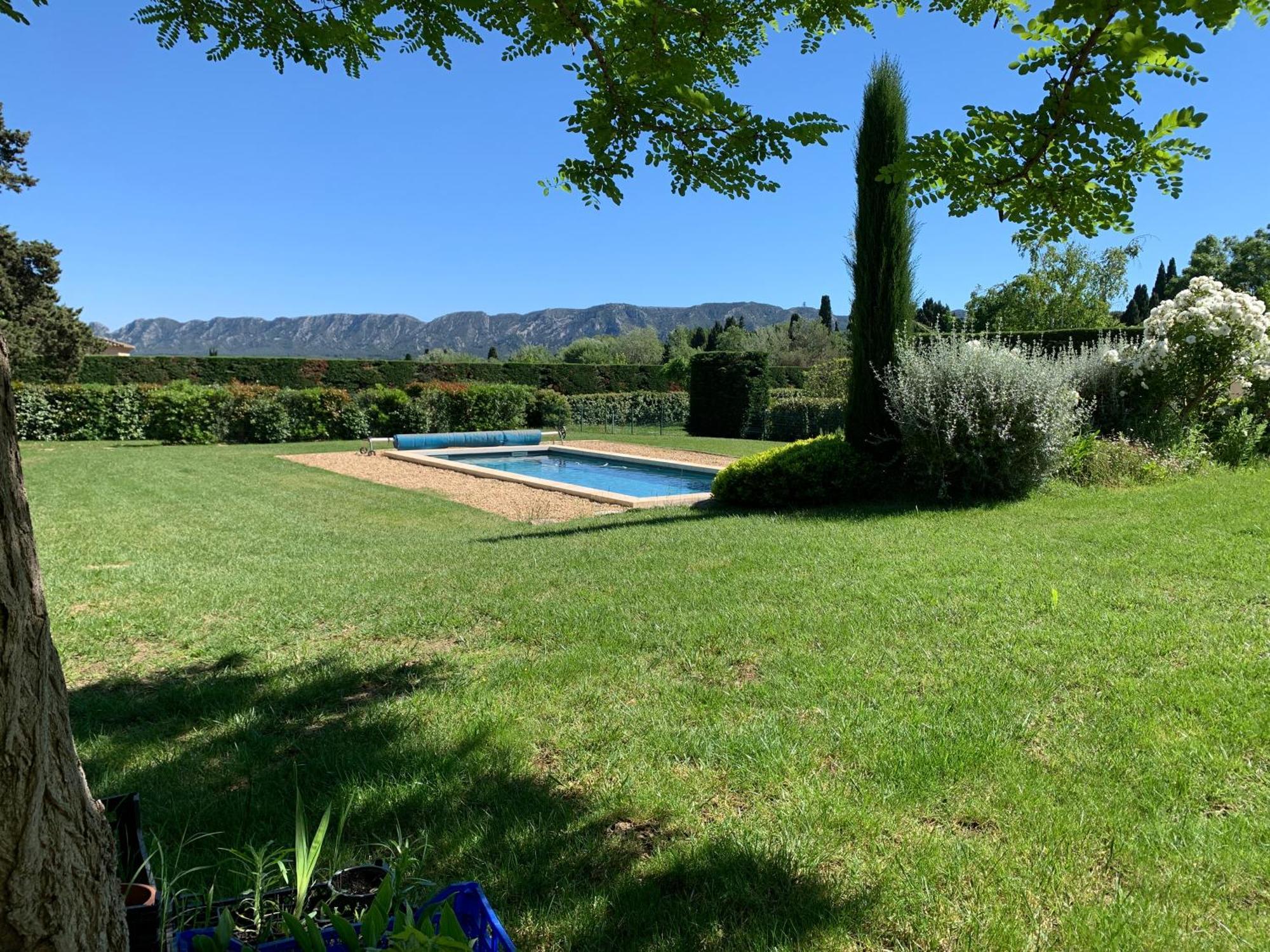 En Provence, Chez Stephanie Et Marcel Сен-Реми-де-Прованс Экстерьер фото
