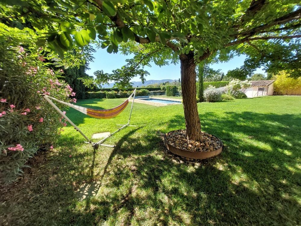 En Provence, Chez Stephanie Et Marcel Сен-Реми-де-Прованс Экстерьер фото